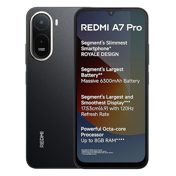 Xiaomi Redmi A7 Pro 5G