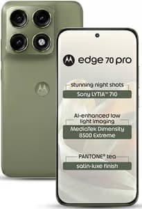 Motorola Edge 70 Pro 5G