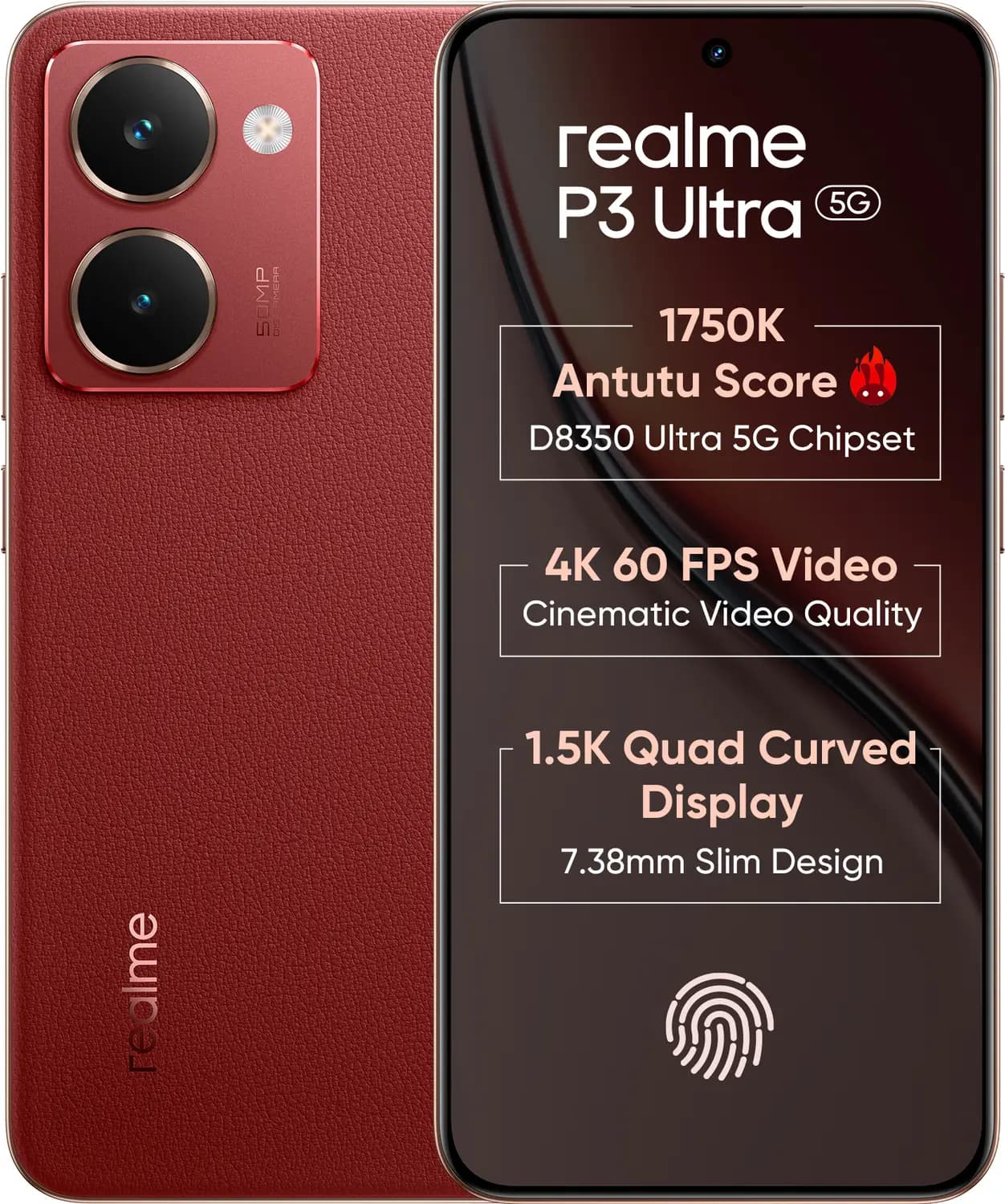 Realme P3 Ultra 5G