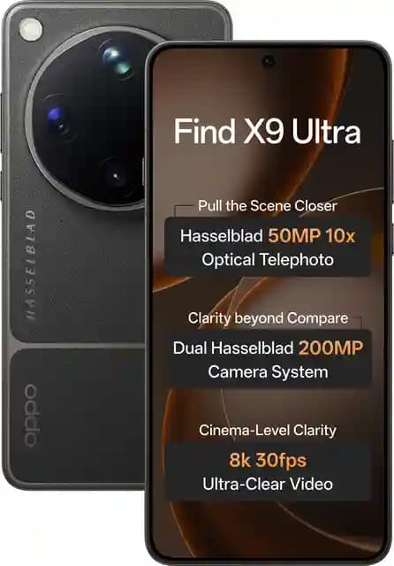 OPPO Find X9 Ultra