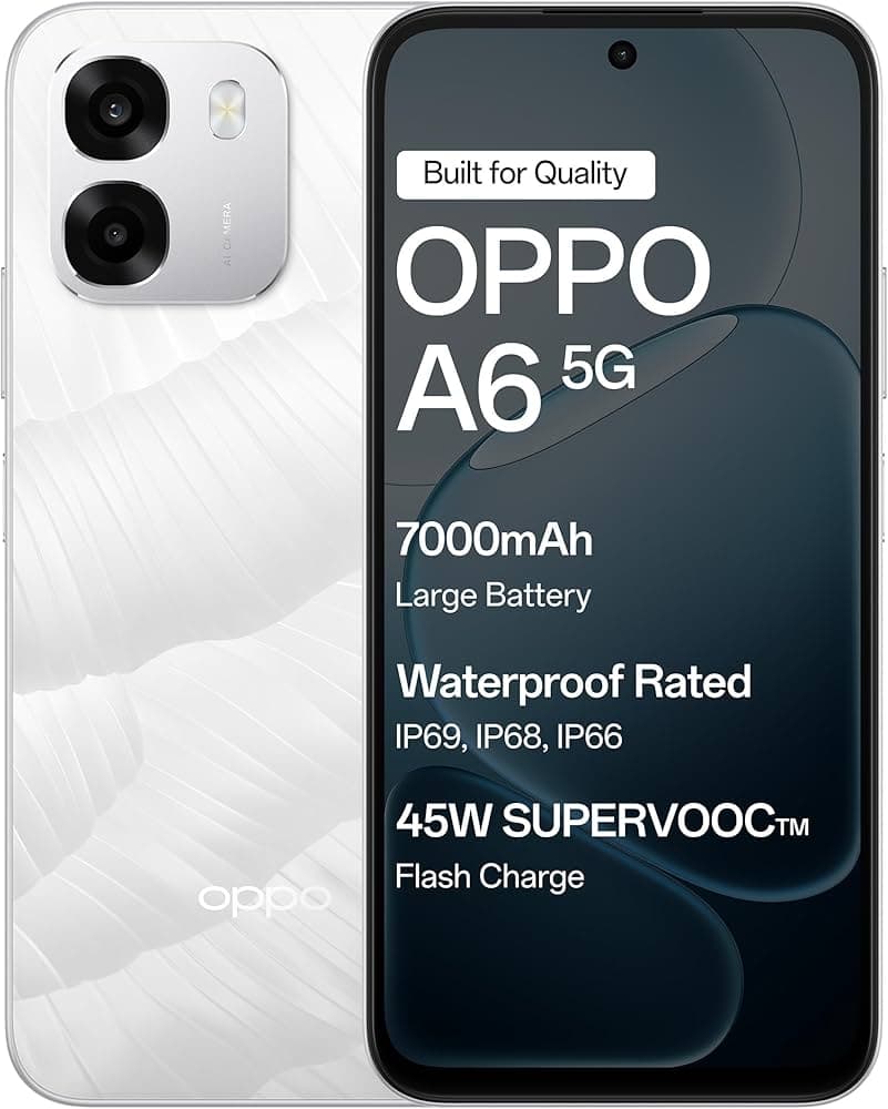 OPPO A6 5G