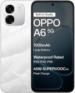 OPPO A6 5G