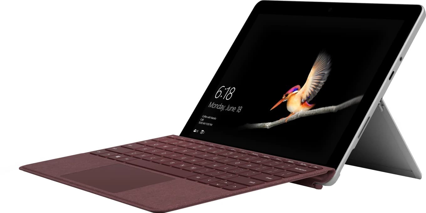 Surface Go 2 Series