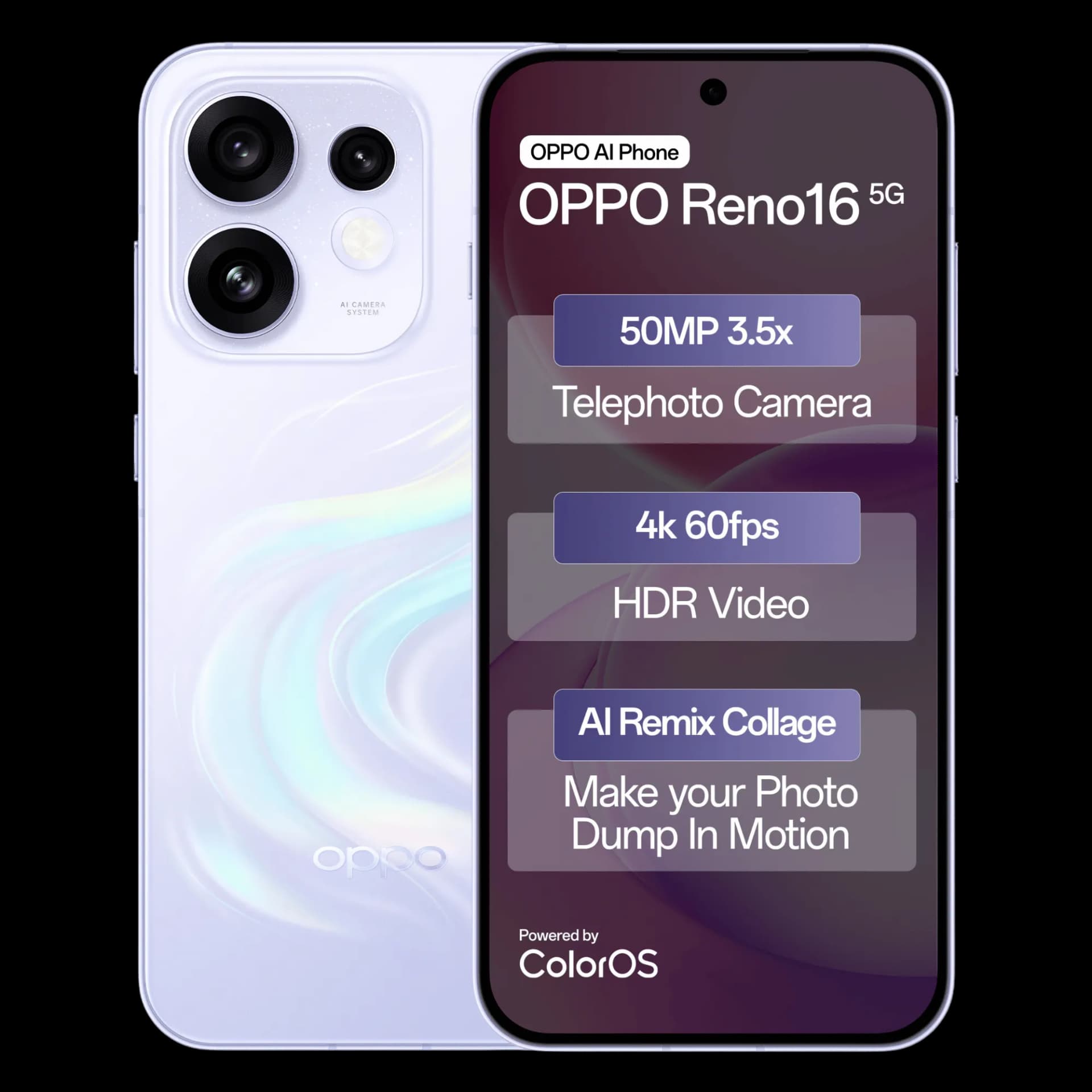 OPPO Reno16 5G