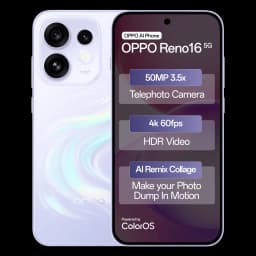 OPPO Reno16 5G