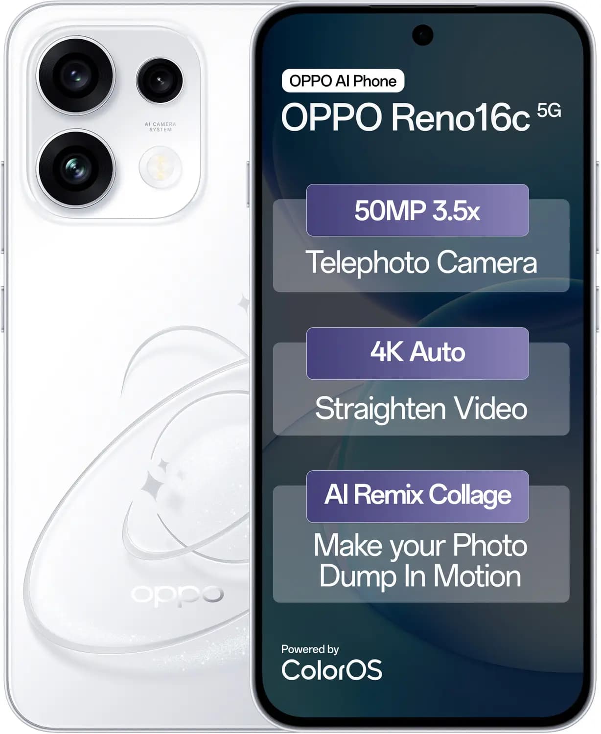 Oppo Reno16c 5G