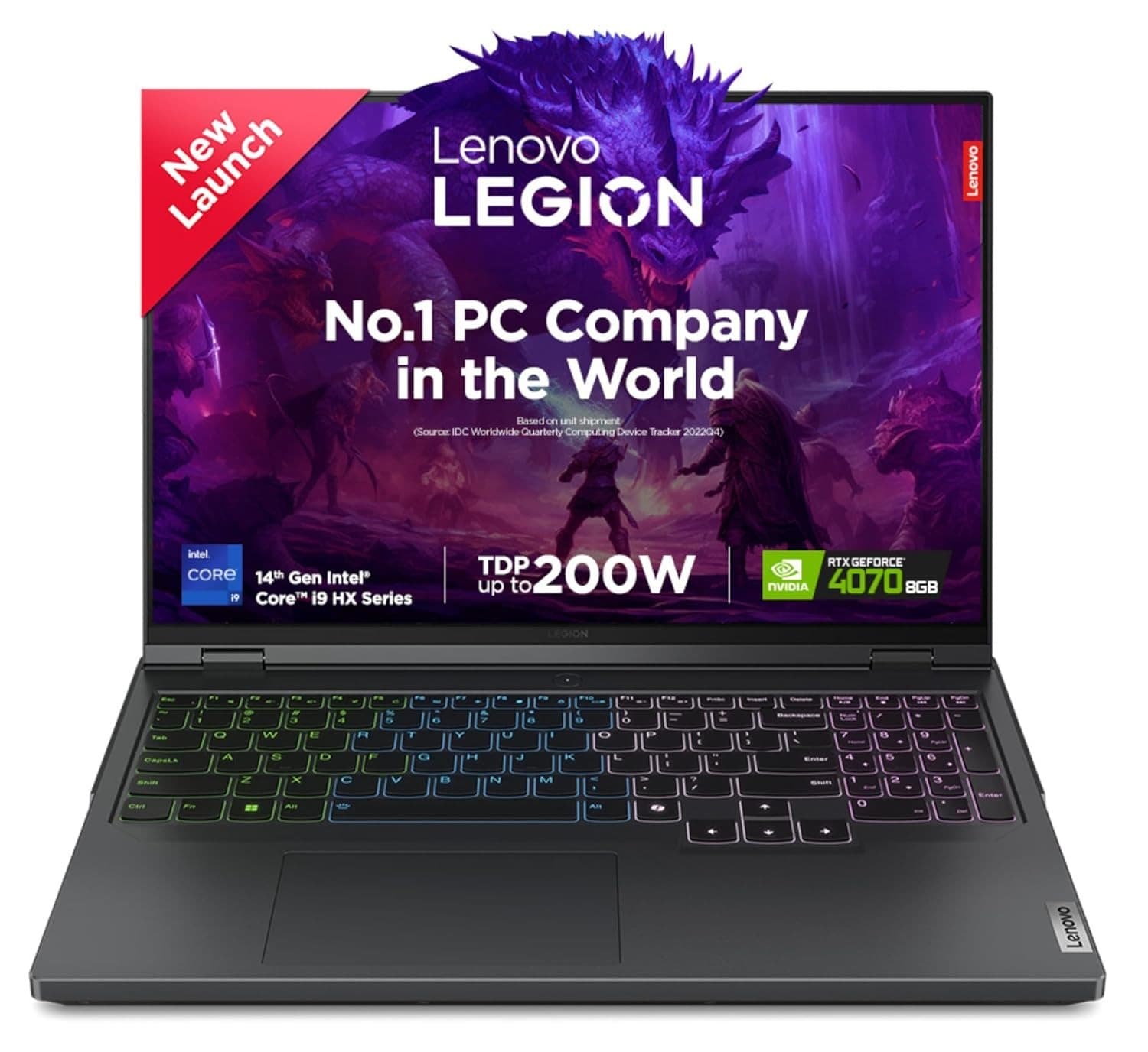 Legion 5i Pro Series
