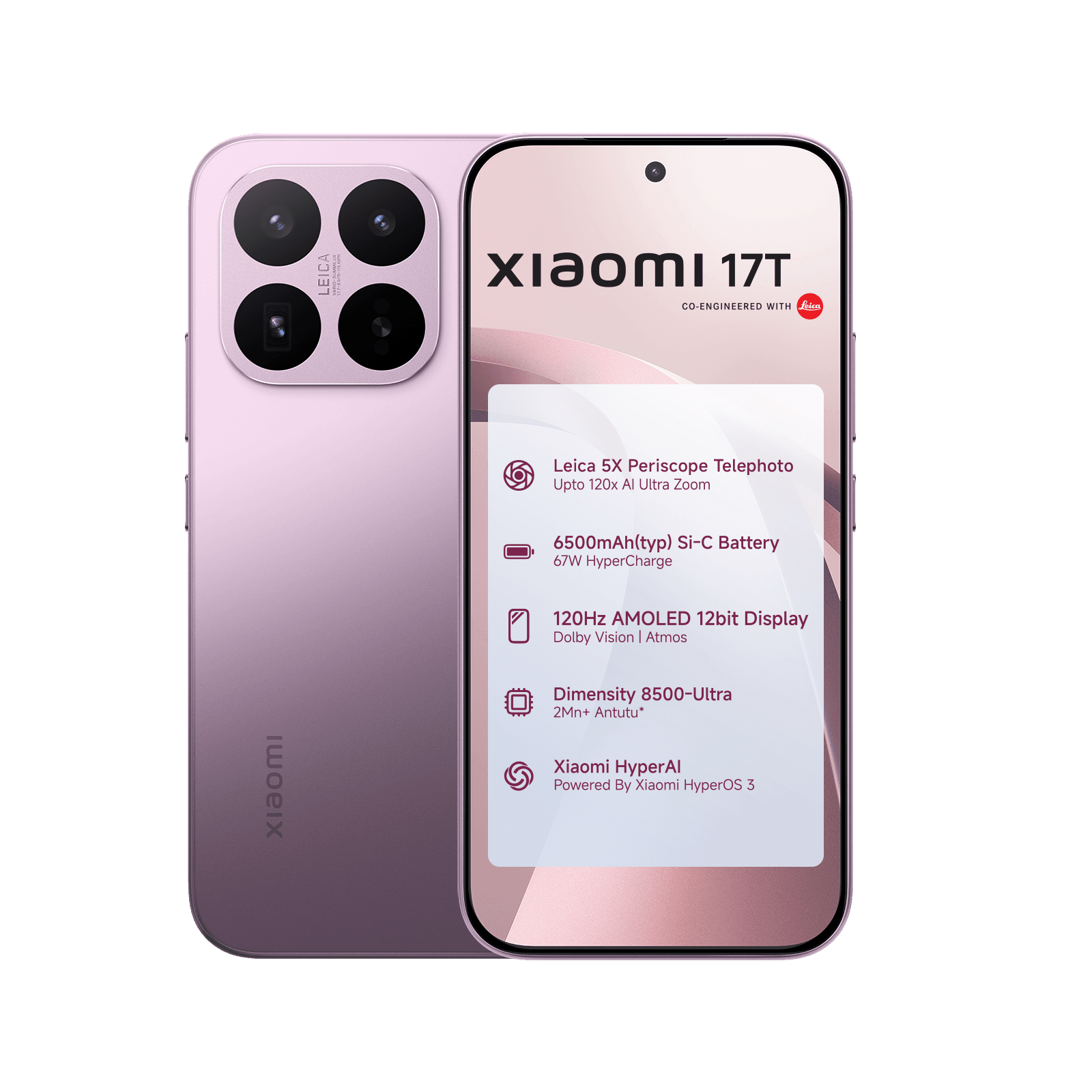 Xiaomi 17T
