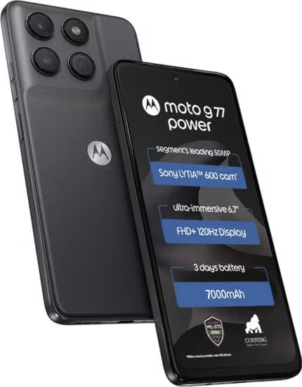 Moto G77 Power 5G