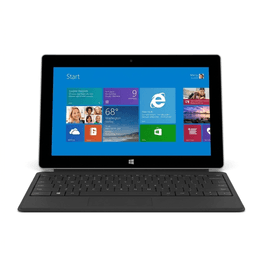 Surface 2 Series