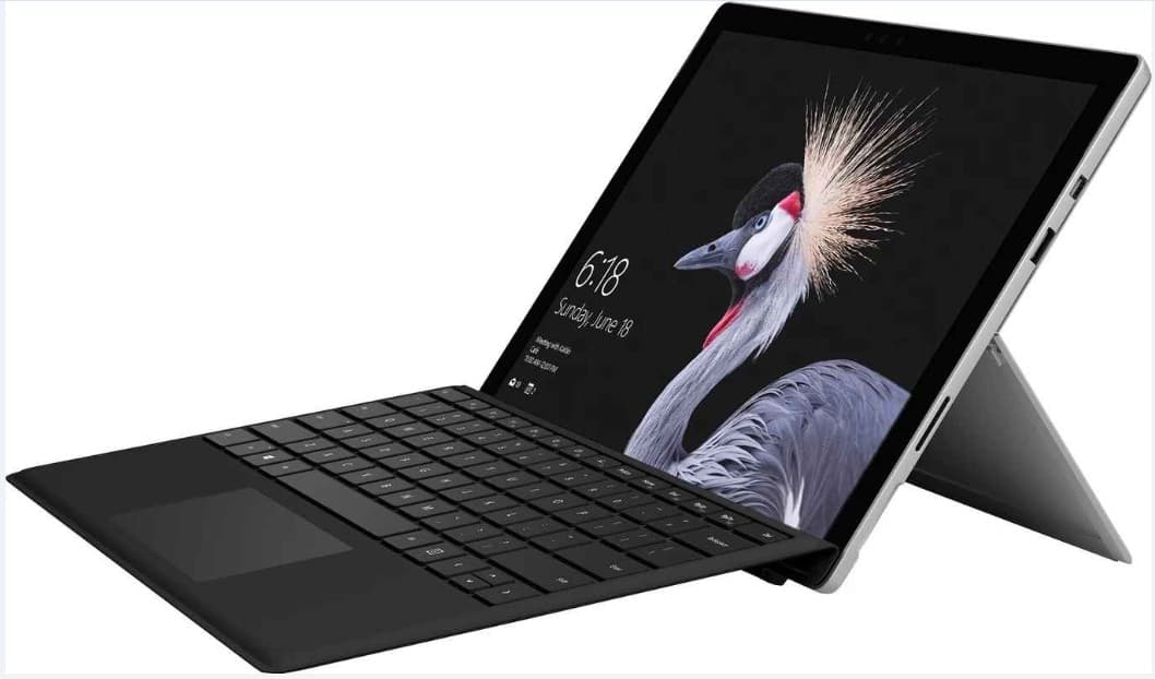 Surface Pro 5 Series