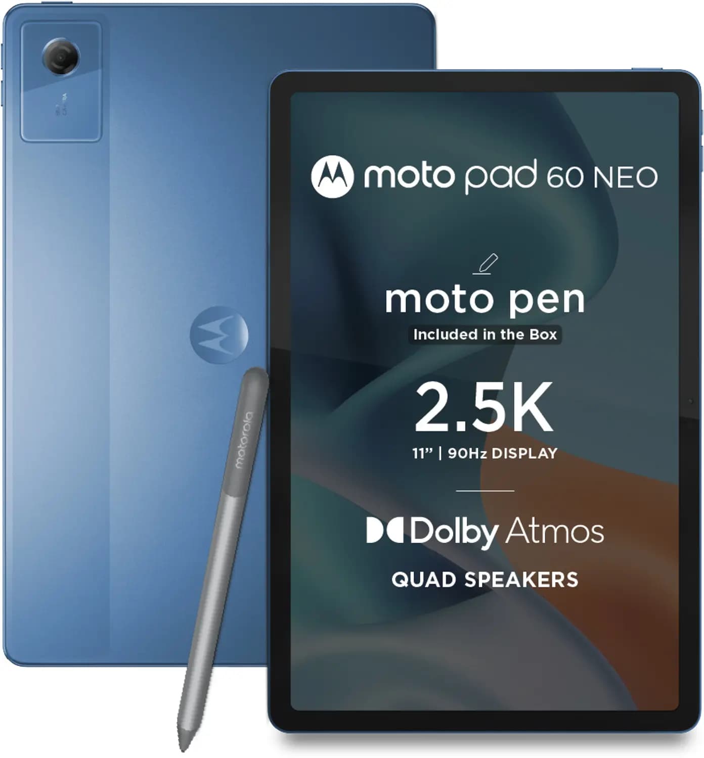 MOTOROLA pad 60 neo