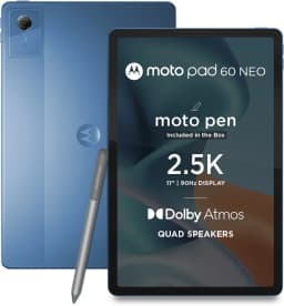 MOTOROLA pad 60 neo