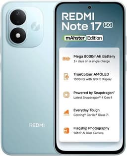 Redmi Note 17 5G
