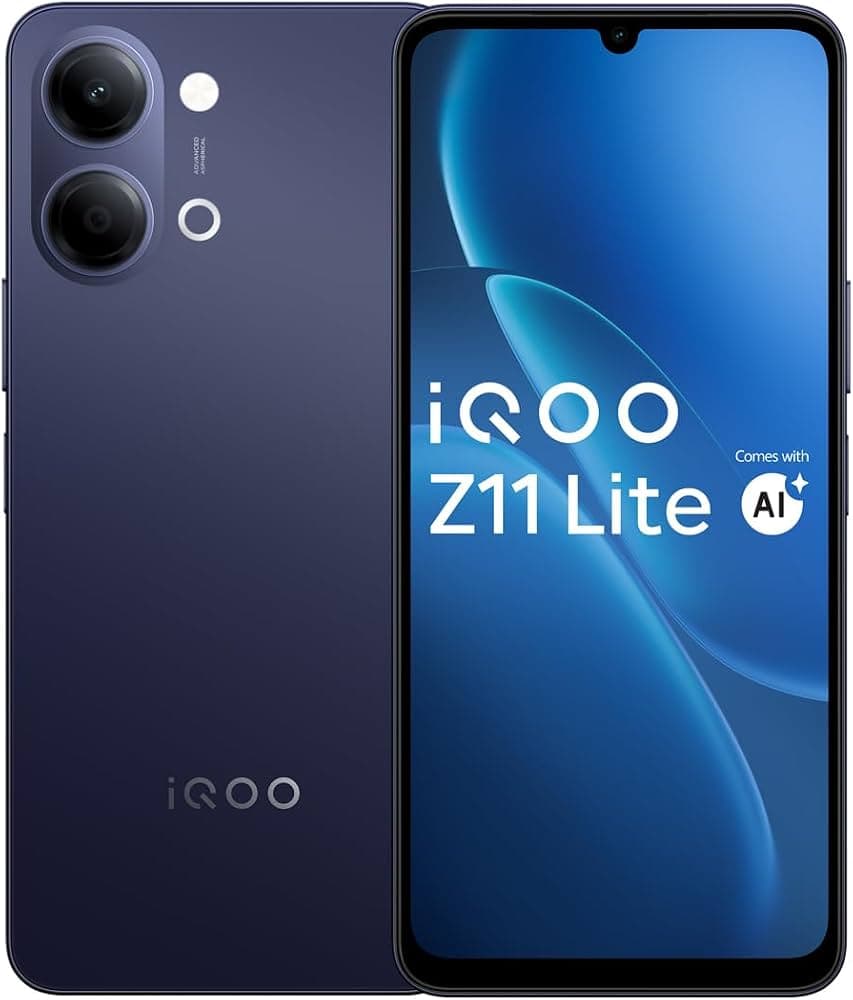 iQOO Z11 Lite