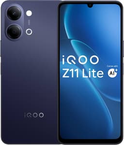 iQOO Z11 Lite