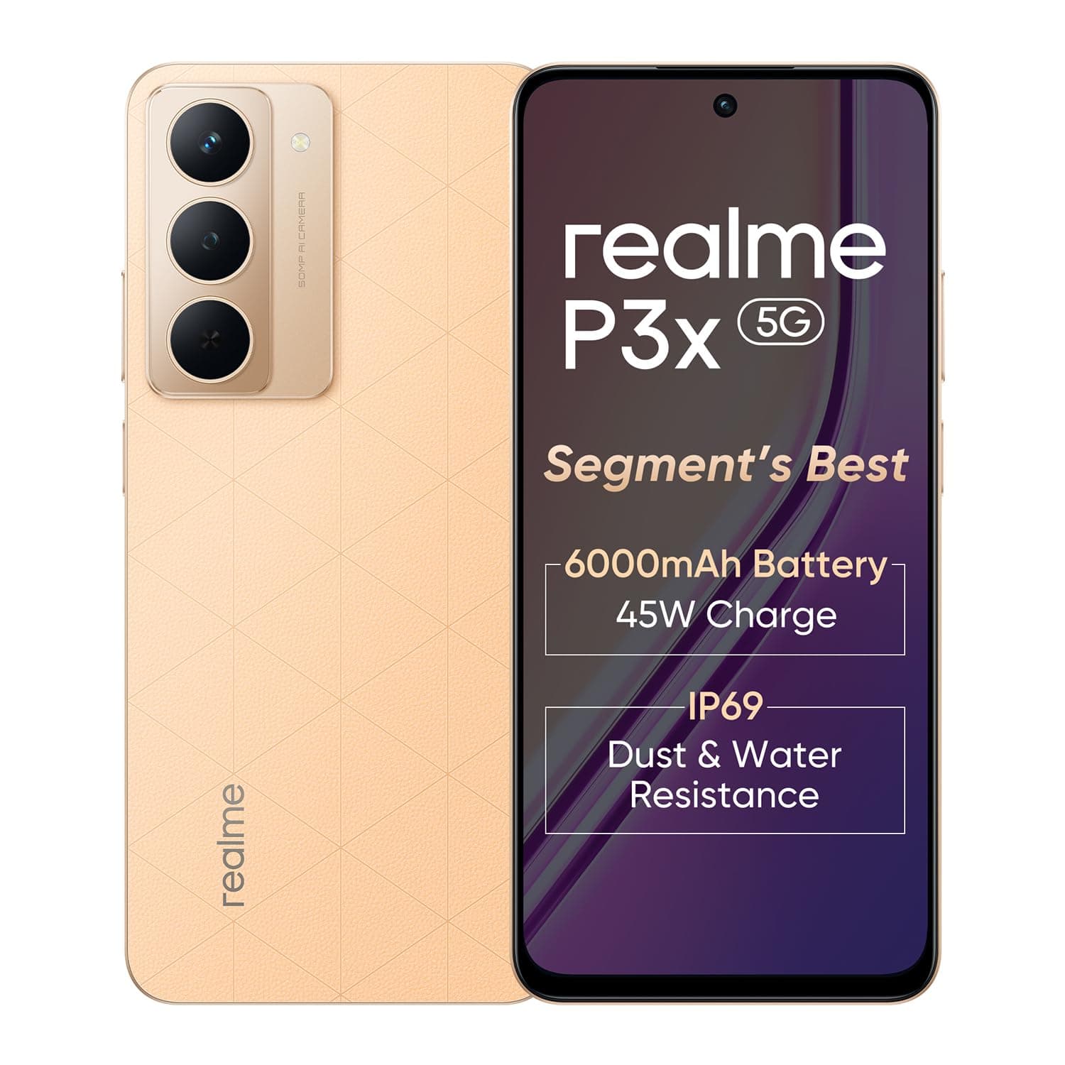 Realme P3x 5G