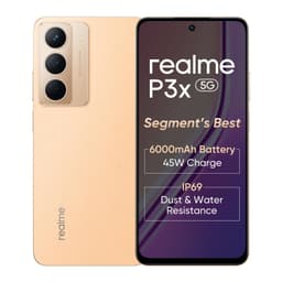 Realme P3x 5G