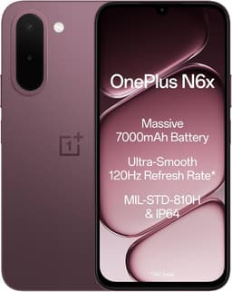 OnePlus N6X