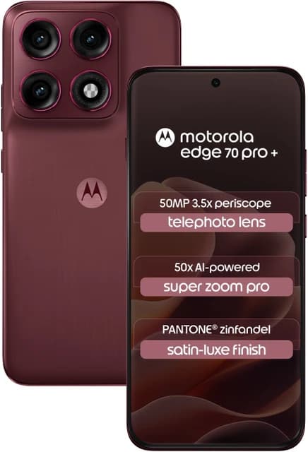 Motorola Moto Edge 70 Pro 5G