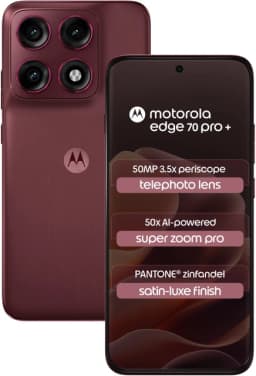 Motorola Moto Edge 70 Pro 5G