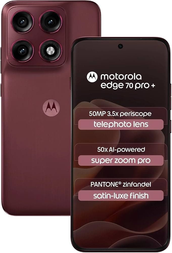 Motorola Moto Edge 70 Pro Plus 5G