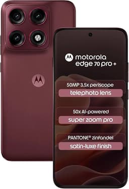Motorola Moto Edge 70 Pro Plus 5G