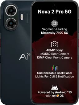 AI+ Nova 2 Pro 5G