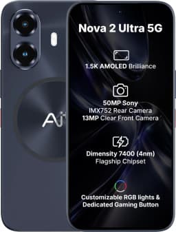 AI+ Nova 2 Ultra 5G