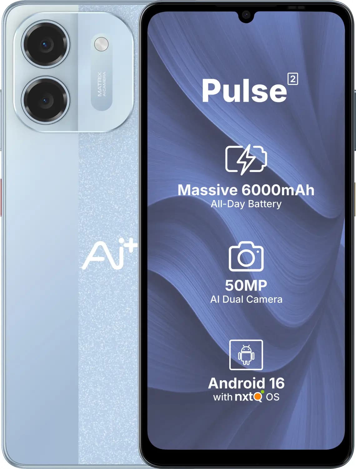 AI+ Pulse 2