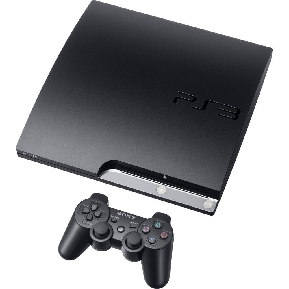 PS3 Super Slim 120 GB