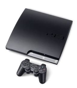 PS3 Super Slim 160 GB