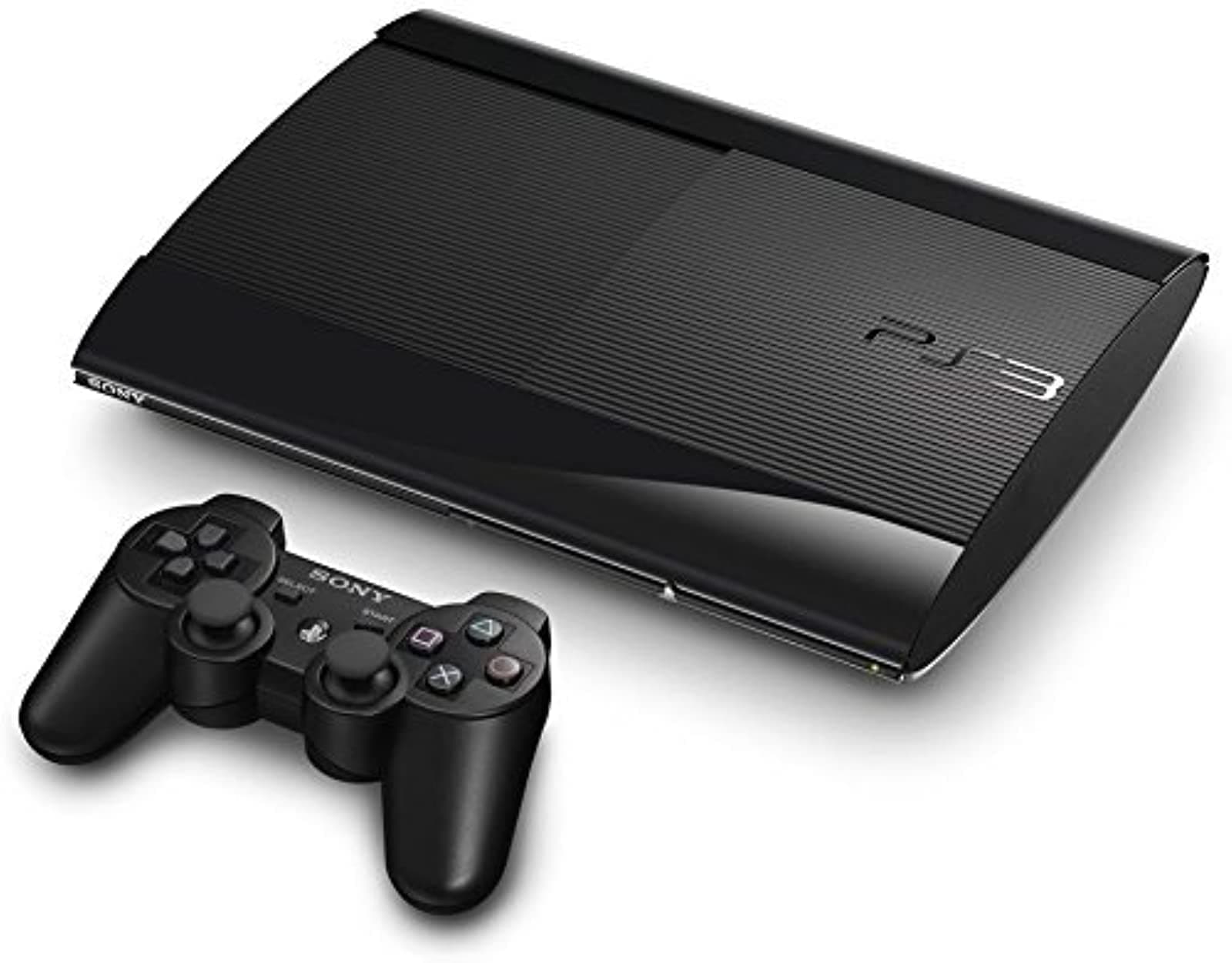 PS3 Super Slim 250 GB