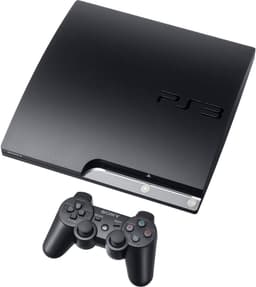 PS3 Super Slim 320 GB