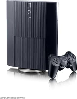 PS3 Super Slim 500 GB