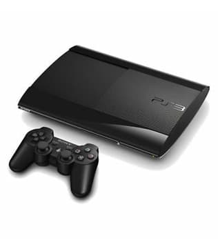 PS3 Slim 160 GB