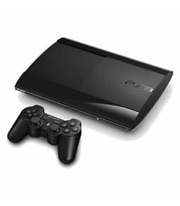PS3 Slim 160 GB