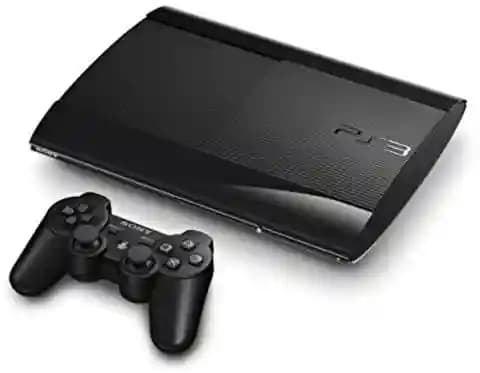 PS3 Slim 250 GB