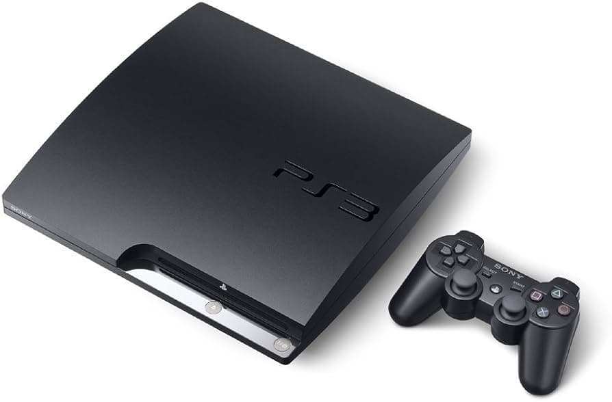 PS3 Slim 320 GB