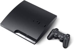 PS3 Slim 320 GB