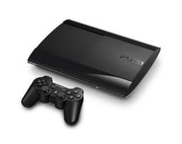 PS3 Slim 500 GB