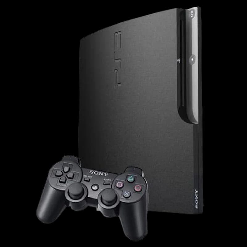 PS3 Super Slim 1 TB