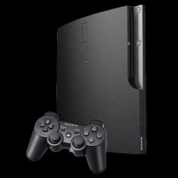 PS3 Super Slim 1 TB