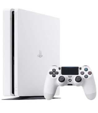 PS4 Slim 2 TB