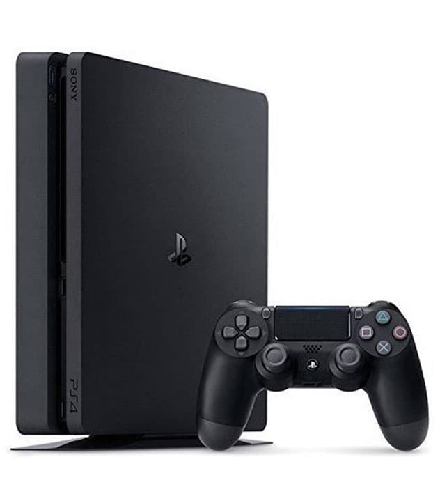 PS4 2TB