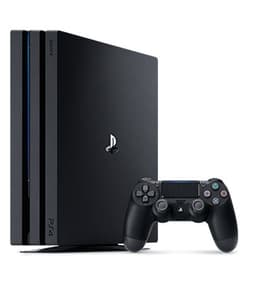 PS4 Pro 2 TB