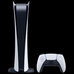 PS5 Digital Edition 825 GB