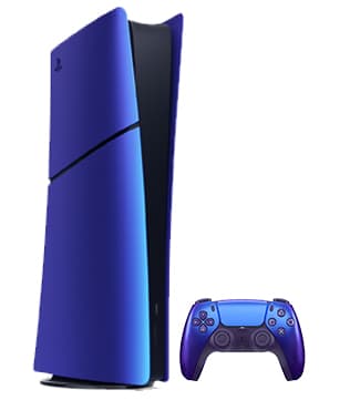 PS5 Slim Digital Edition 1TB
