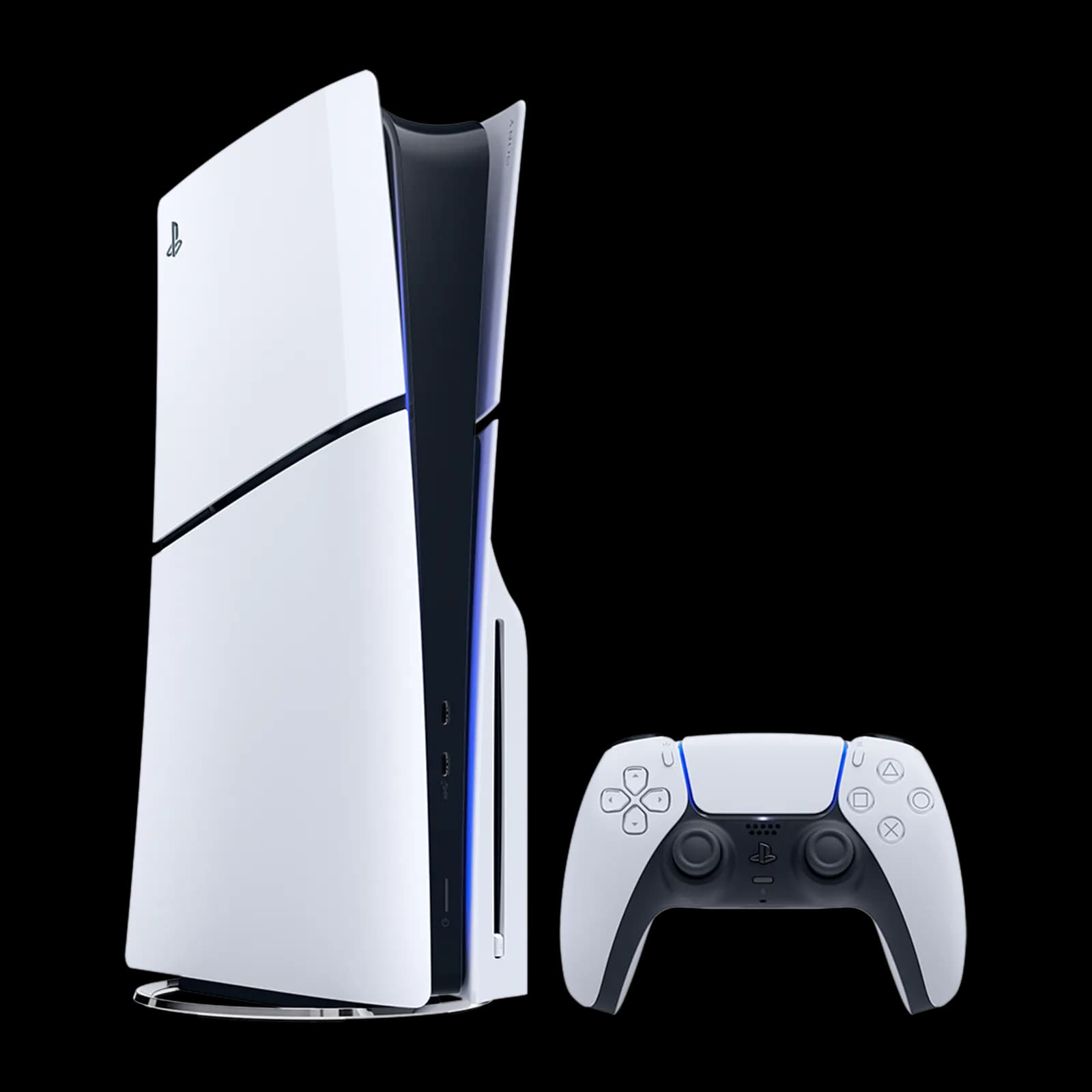 PS5 Slim Disc Edition 1TB