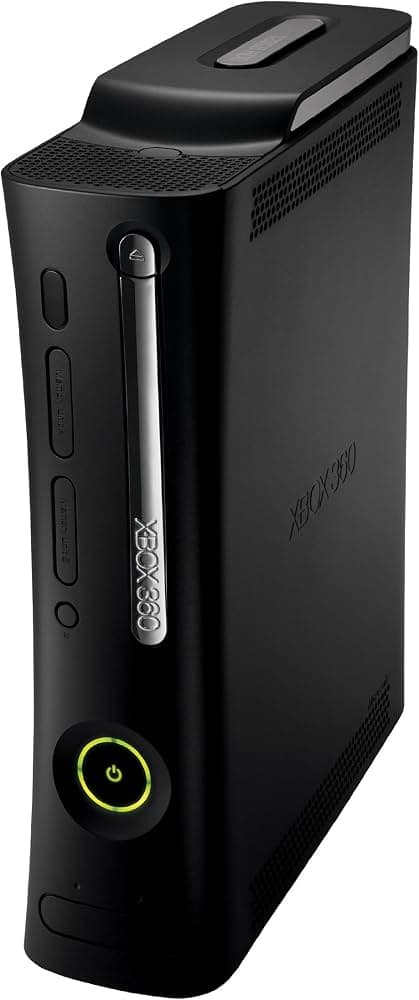 Xbox 360 S 120 GB